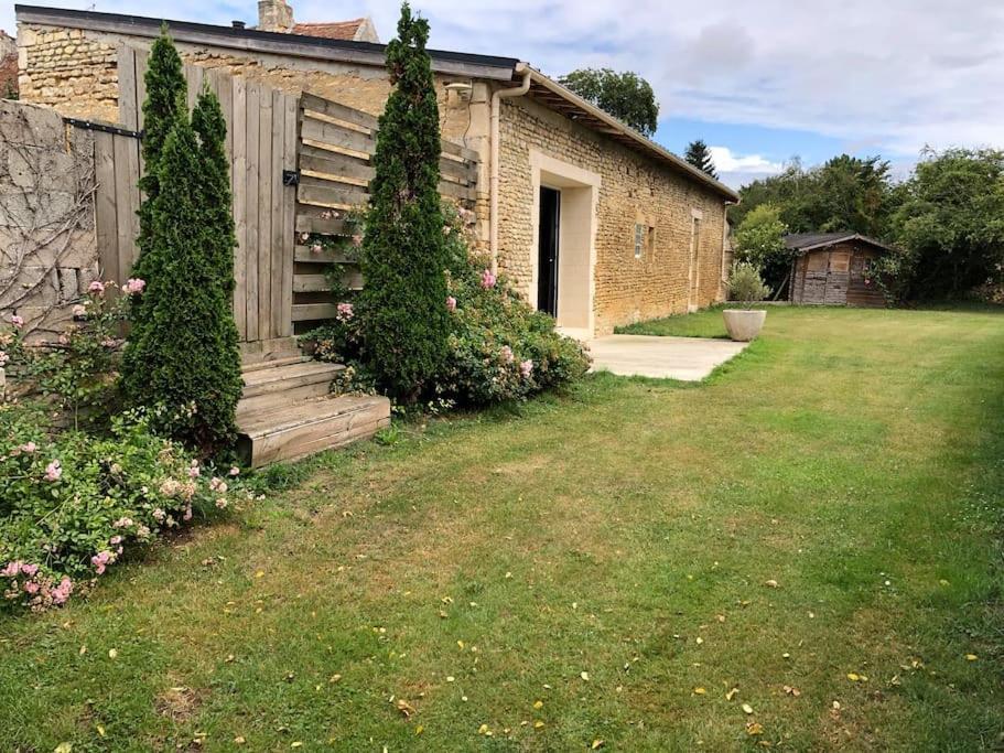 La Maison De Conde Exterior foto